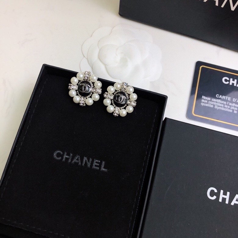 Chanel Earrings